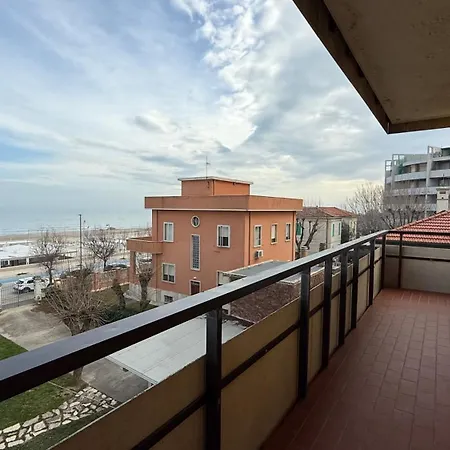 Lejlighed Se141 Comodo Bilocale Fronte Mare