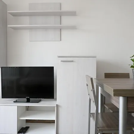 Se141 Comodo Bilocale Fronte Mare Lejlighed *