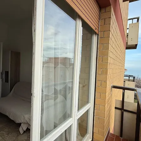 Se141 Comodo Bilocale Fronte Mare Lejlighed Senigallia